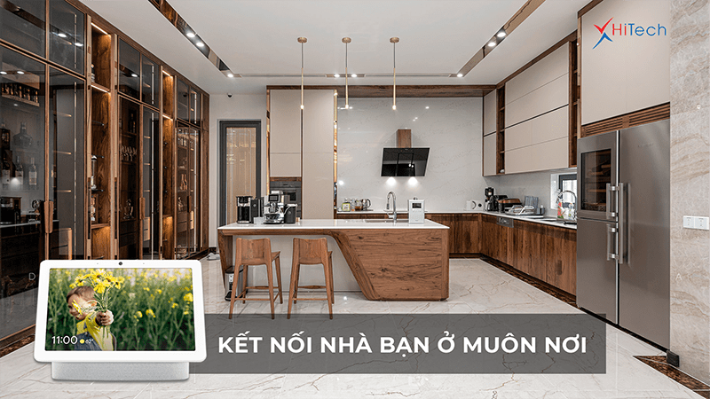 7 lý do lắp đặt smart home