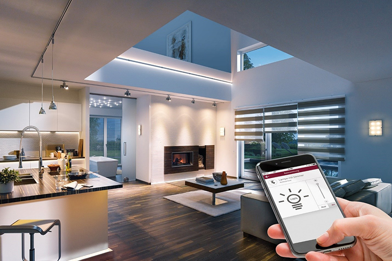7 lý do lắp đặt smart Home
