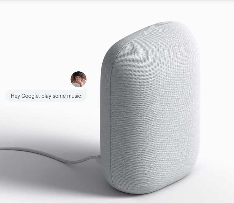 Cài đặt thiết bị Google Nest Audio 1